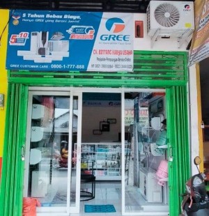 Jual AC Daikin 3/4PK Di Sidoarjo