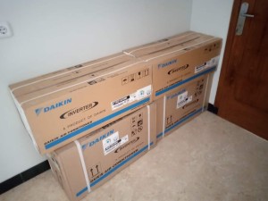 Jual AC Daikin 1PK Di Sidoarjo