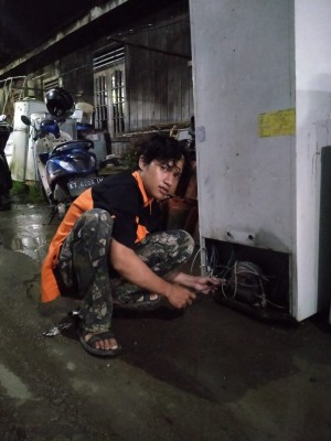 Service Kulkas Rapak Dalam Loa Janan Ilir