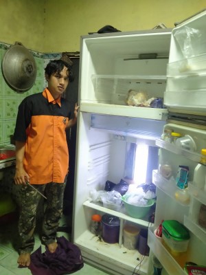 Service Kulkas Rapak Dalam Loa Janan Ilir