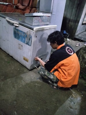 Service Kulkas Rapak Dalam Loa Janan Ilir