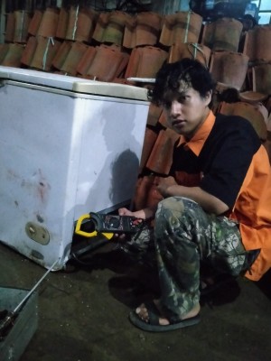 Service Kulkas Rapak Dalam Loa Janan Ilir