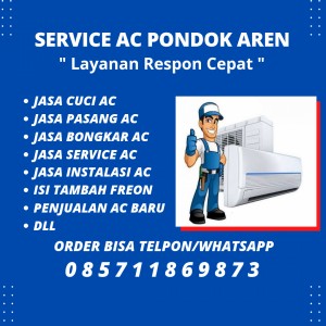 Service AC Pondok Jaya 085711869873