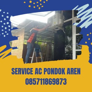 Service AC Pondok Kacang Timur 085711869873