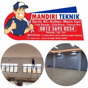 Service AC Parenggean Kotawaringin Timur