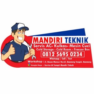 Service AC Tualan Hulu Kotawaringin Timur