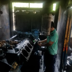 Service Genset Cengkareng Jakarta Barat