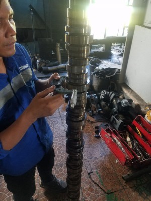 Service Genset Cengkareng Jakarta Barat