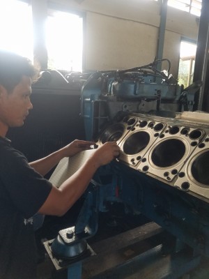 Service Genset Cengkareng Jakarta Barat