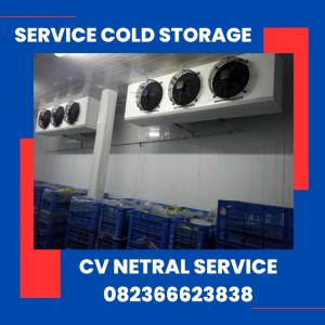 Service Cold Storage Di Aceh Barat