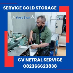 Service Cold Storage Di Subulussalam