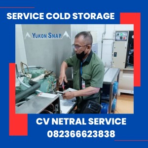 Service Cold Storage Di Asahan