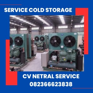 Service Cold Storage Di Batu Bara