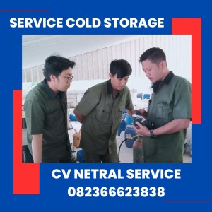 Service Cold Storage Di Labuhanbatu