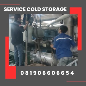 Service Cold Storage Di Karawang