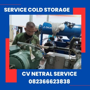 Service Cold Storage Di Padang Sidempuan