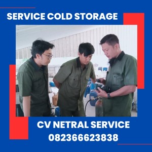 Service Cold Storage Di Samosir