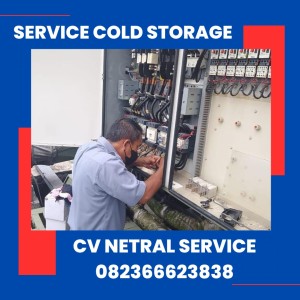 Service Cold Storage Di Tanjung Balai