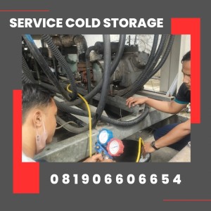 Service Cold Storage Cilamaya Kulon Karawang