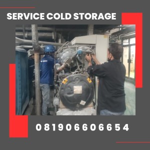 Service Cold Storage Cilamaya Kulon Karawang