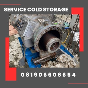 Service Cold Storage Cilamaya Kulon Karawang