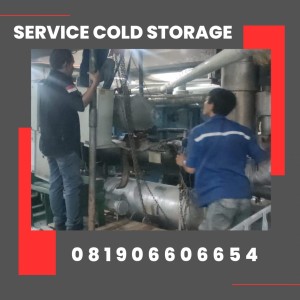 Service Cold Storage Jayakerta Karawang