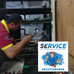 Service AC Central Di Sabang