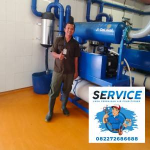 Service AC Central Di Dairi