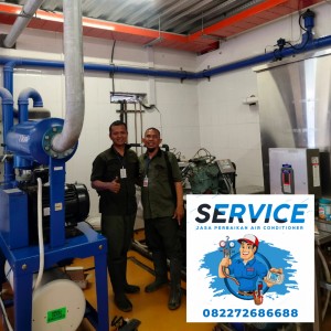 Service AC Central Di Dairi