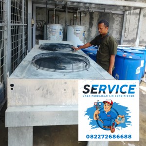 Service AC Central Di Dairi