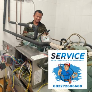 Service AC Central Di Padang Lawas