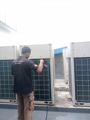 Service AC Di Candisari Semarang