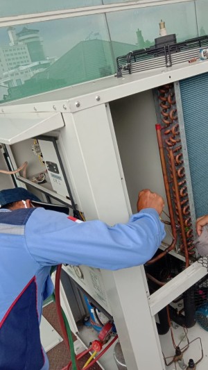 Service AC Di Candisari Semarang