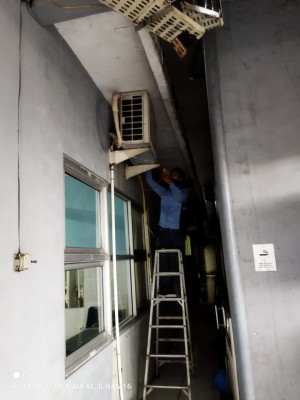 Service AC Di Candisari Semarang