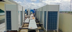 Service AC Split Wall Katingan