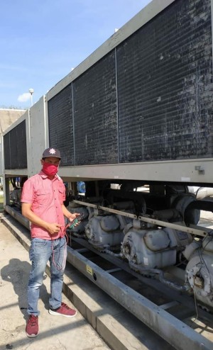 Service AC Casette Semarang 085641203456