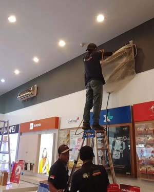 Service AC Tanggul Jember
