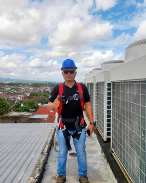 Service AC Balung Jember