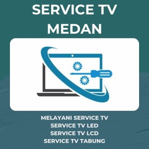 Service TV Medan Baru