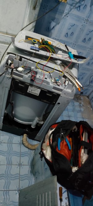 Service Mesin Cuci Banjarmasin 083143995533