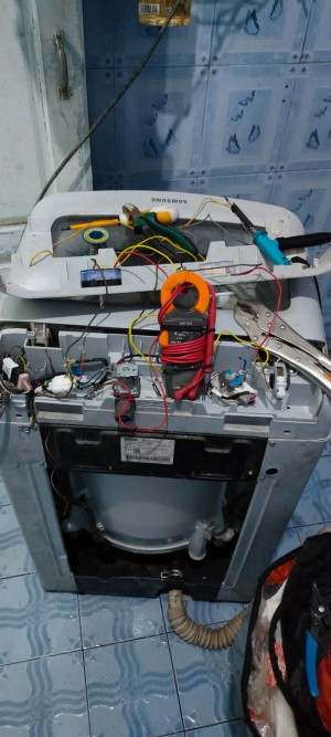 Service Mesin Cuci Banjarmasin 083143995533