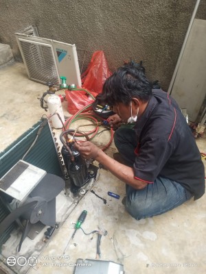 Service AC Jakarta