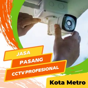 Jasa Pasang CCTV Metro Barat
