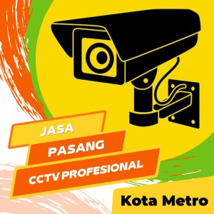 Jasa Pasang CCTV Metro Pusat