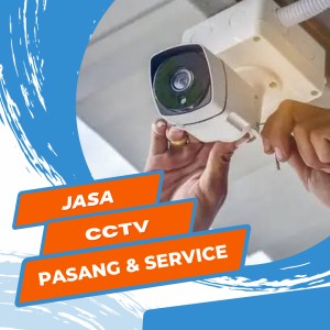 Jasa Pasang CCTV Beringin Deli Serdang