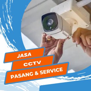 Jasa Pasang CCTV Denpasar
