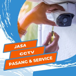 Jasa Pasang CCTV Denpasar