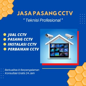 Jasa Pasang CCTV Cinere Depok
