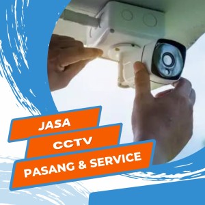 Jasa Pasang CCTV Tapos Depok