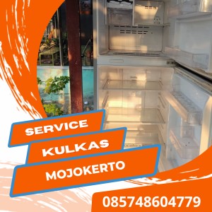 Service Kulkas Prajuritkulon Mojokerto